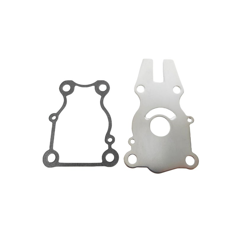 WINGOGO 63D-W0078-01-00 Water Pump Impeller Repair Kit for Yamaha Outboard 40-50-60 HP F40 F50 F60 C40 C50 P40 P50 (1997-UP) Boat Motor Parts Replacement Sierra 18-3434 - Image 3